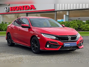 Used Honda Civic 2021 for sale - 78197660: Photo