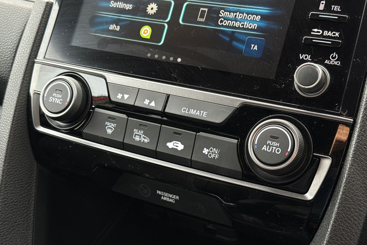 Used Honda Civic 2021 for sale - 78197660: Photo 21