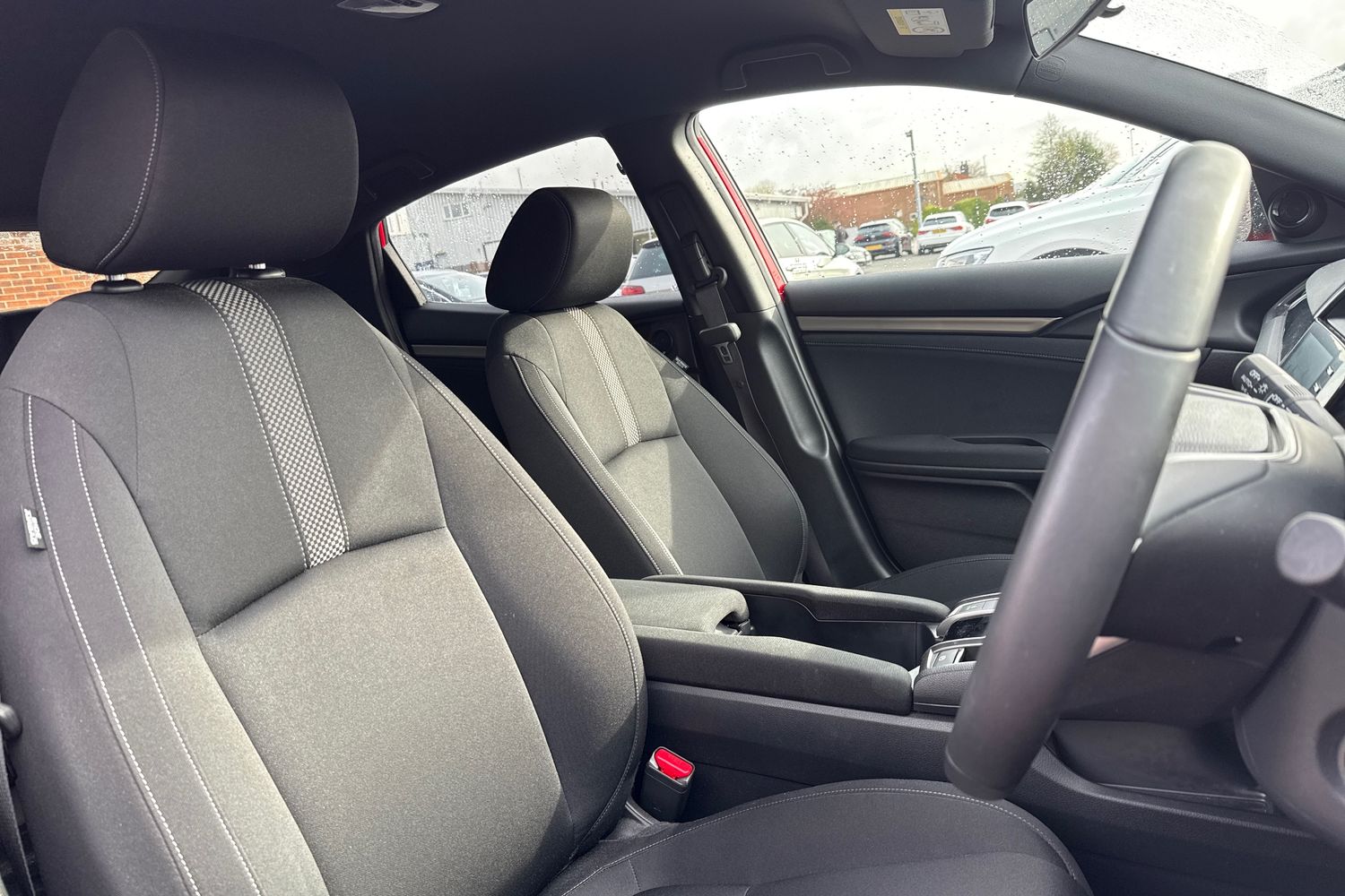 Used Honda Civic 2021 for sale - 78197660: Photo 24