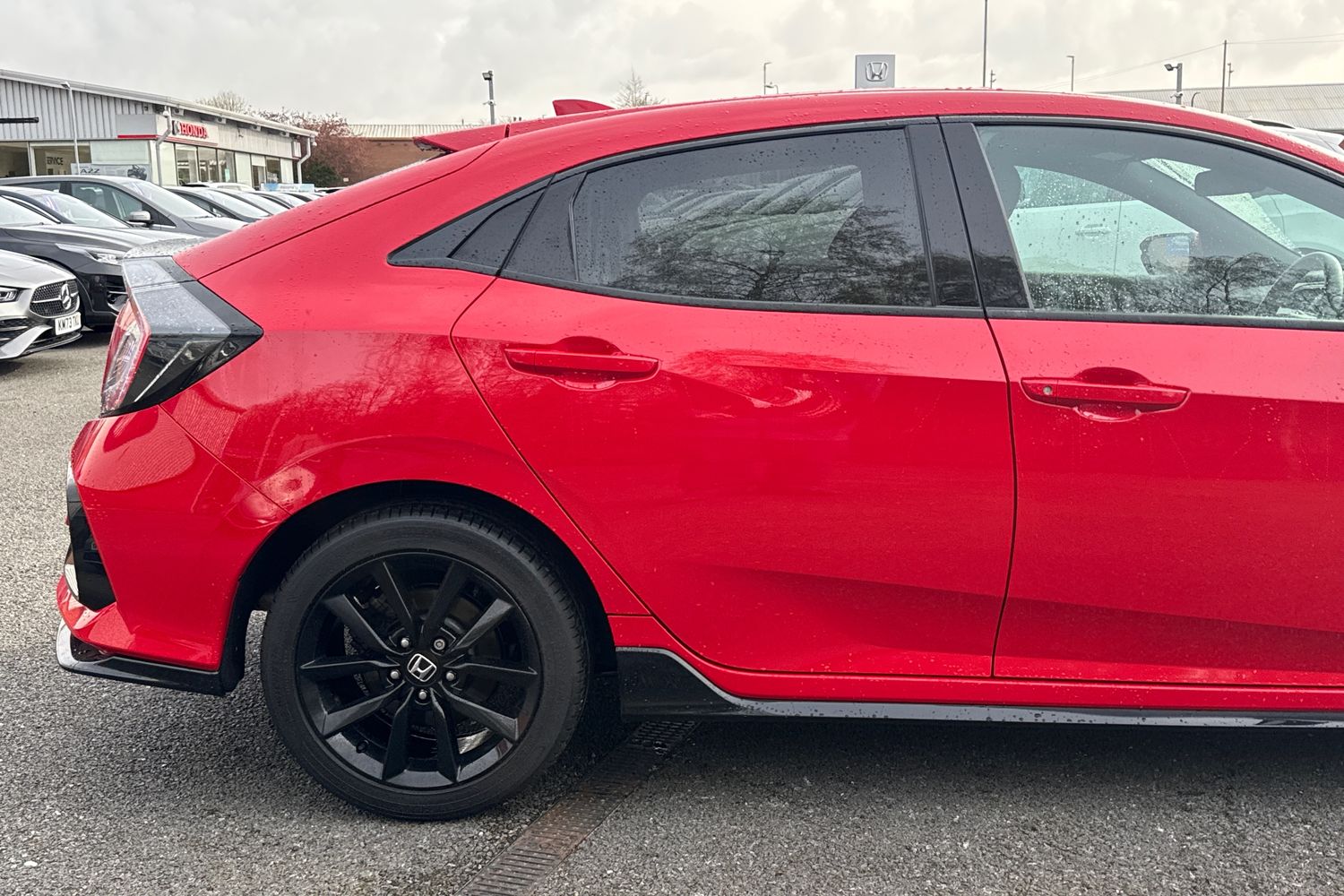 Used Honda Civic 2021 for sale - 78197660: Photo 29