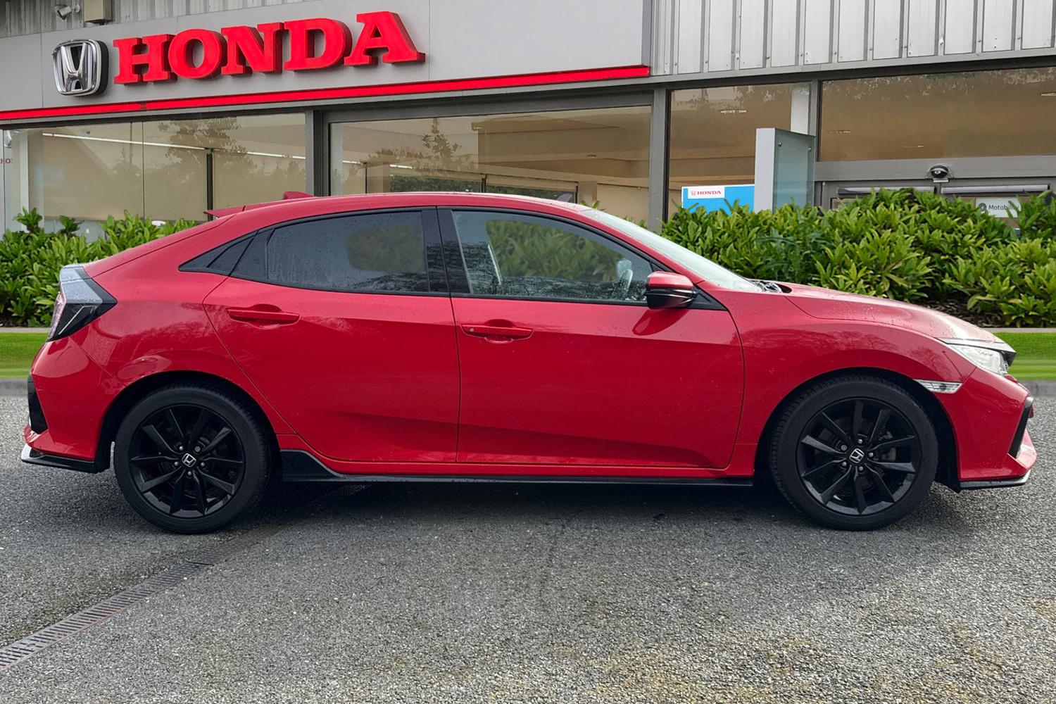 Used Honda Civic 2021 for sale - 78197660: Photo 3