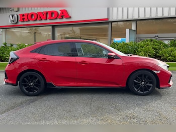 Used Honda Civic 2021 for sale - 78197660: Photo