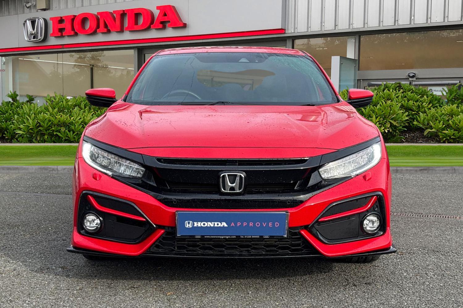 Used Honda Civic 2021 for sale - 78197660: Photo 4