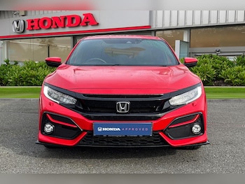 Used Honda Civic 2021 for sale - 78197660: Photo