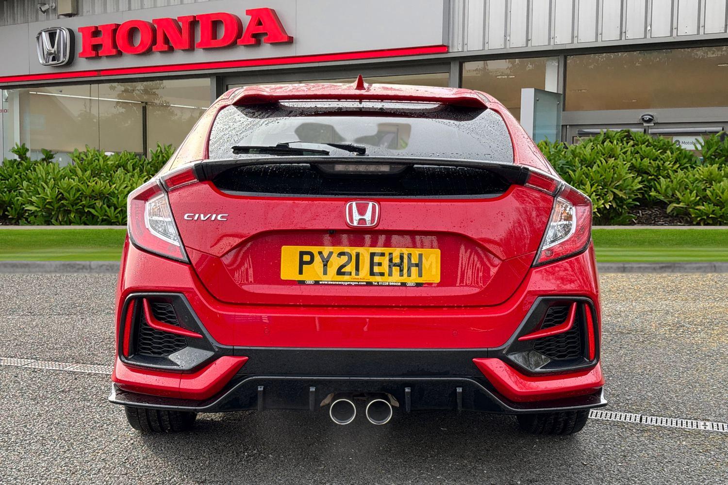 Used Honda Civic 2021 for sale - 78197660: Photo 6