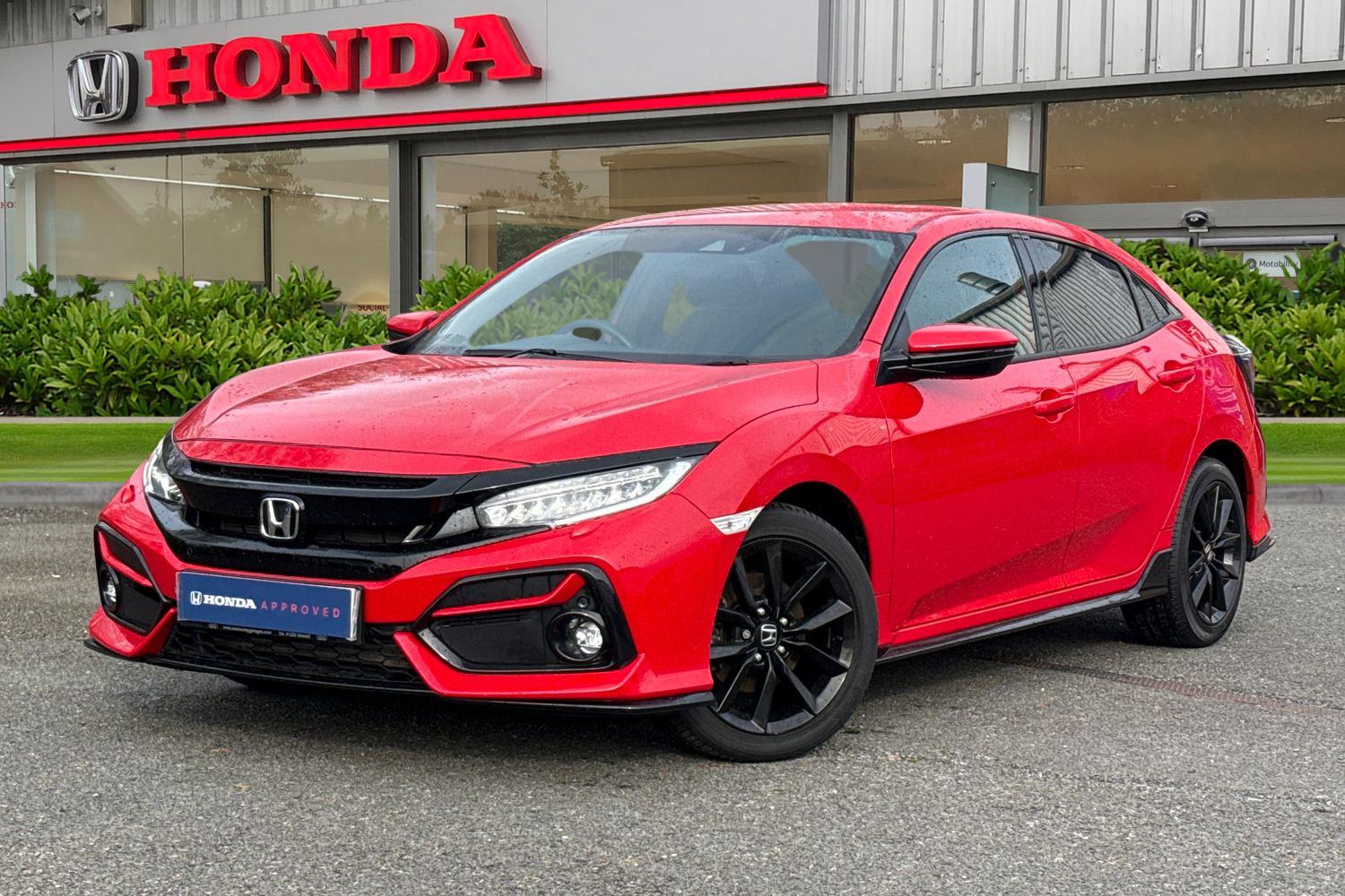 Used Honda Civic 2021 for sale - 78197660: Photo 7