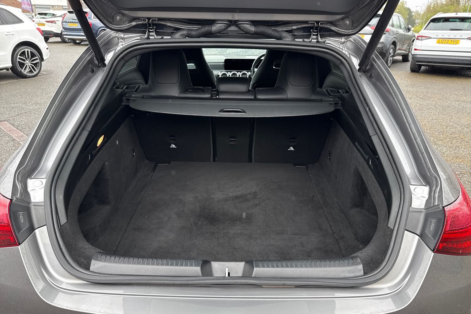 Used Mercedes-Benz CLA 2023 for sale - 78189845: Photo 10