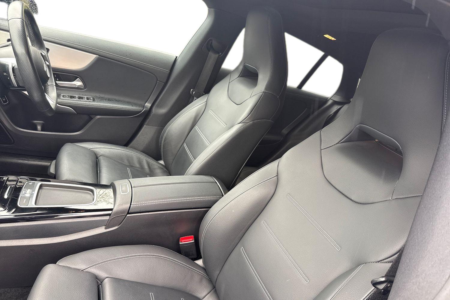 Used Mercedes-Benz CLA 2023 for sale - 78189845: Photo 11