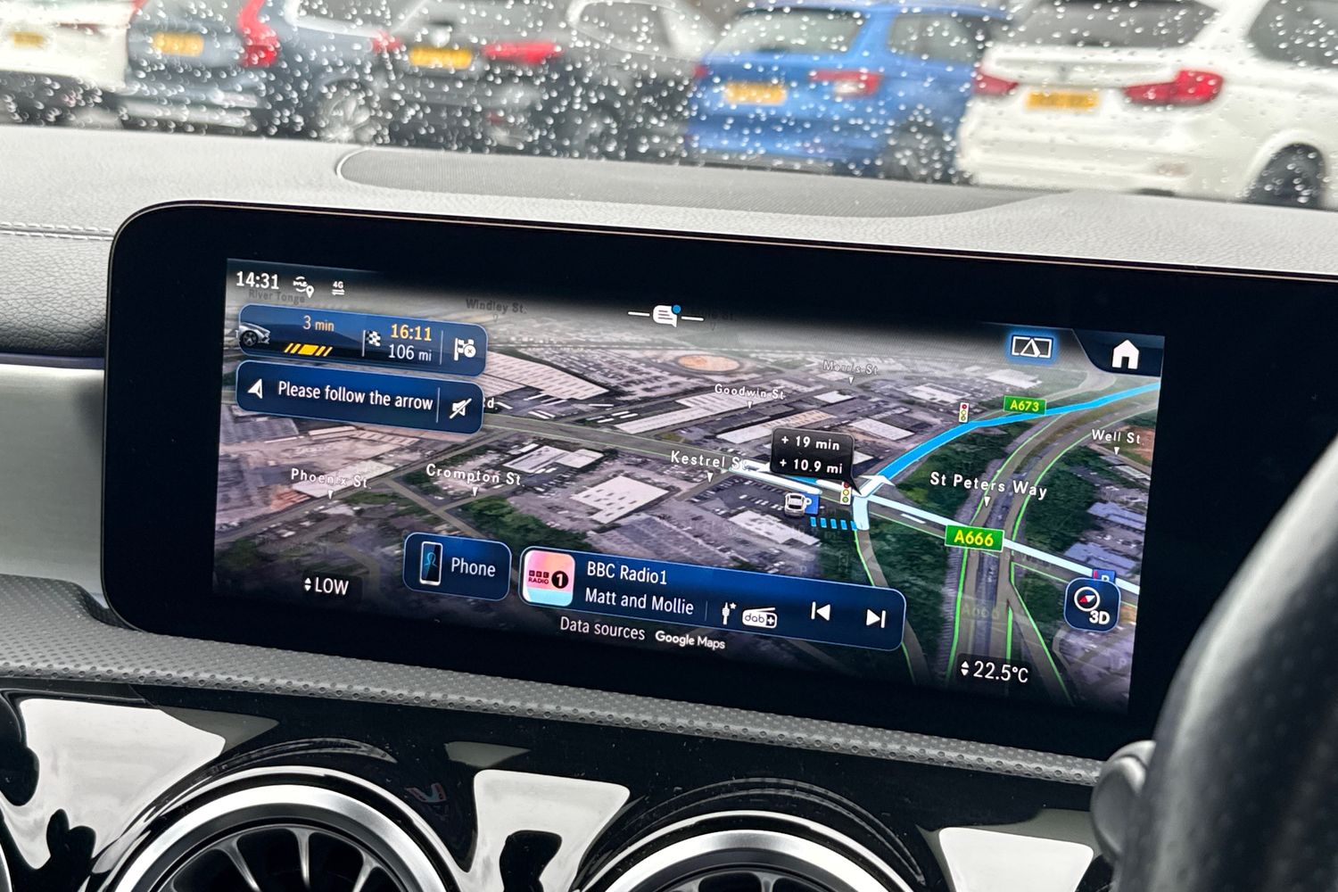 Used Mercedes-Benz CLA 2023 for sale - 78189845: Photo 12