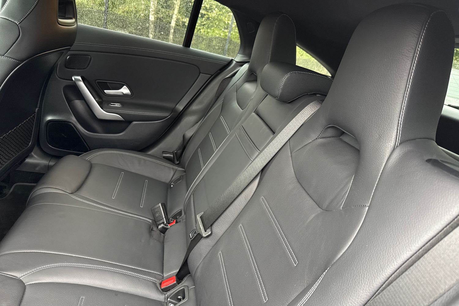 Used Mercedes-Benz CLA 2023 for sale - 78189845: Photo 14