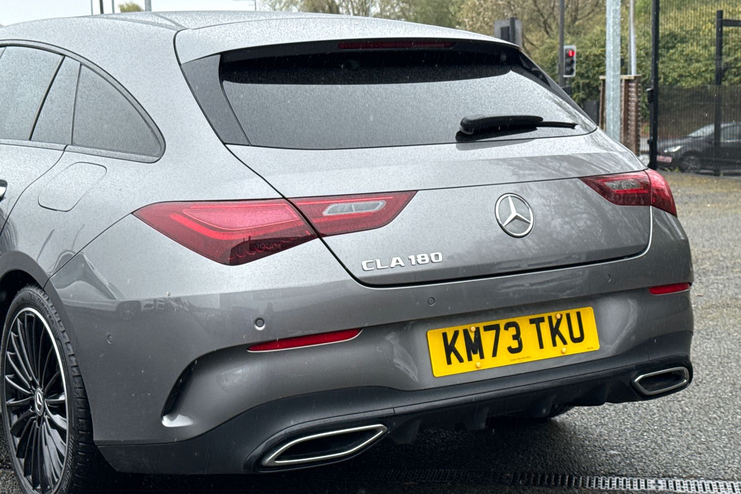 Used Mercedes-Benz CLA 2023 for sale - 78189845: Photo 16