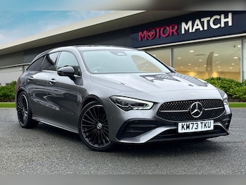 Mercedes-Benz CLA feature image