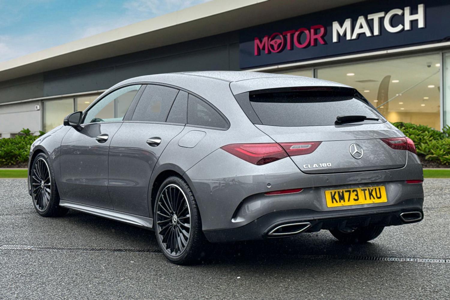 Used Mercedes-Benz CLA 2023 for sale - 78189845: Photo 2