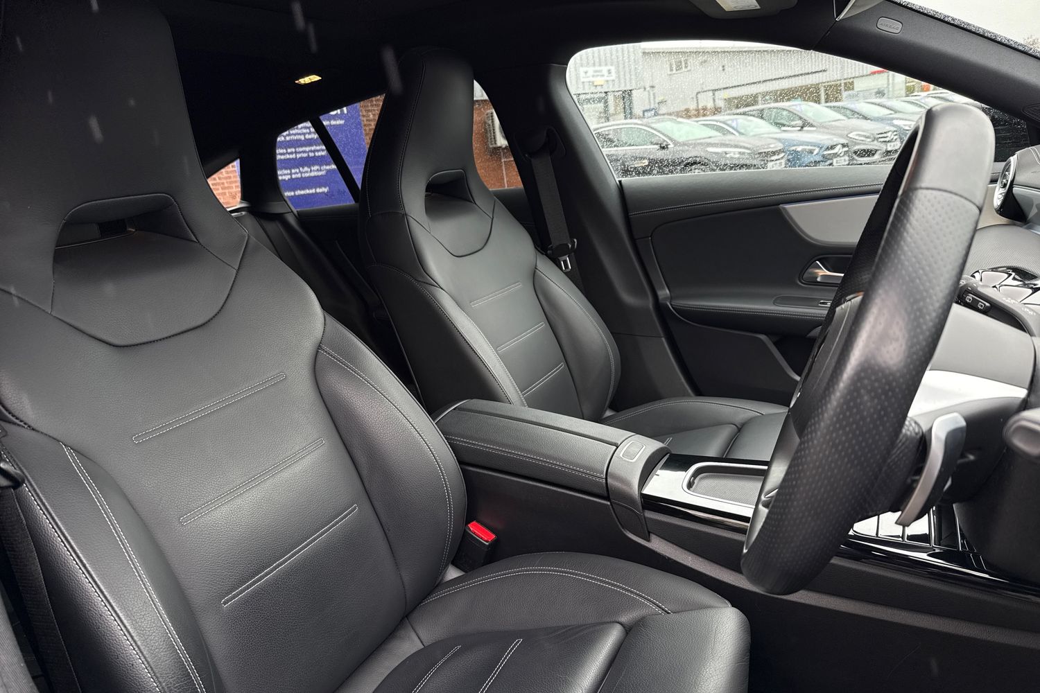 Used Mercedes-Benz CLA 2023 for sale - 78189845: Photo 21