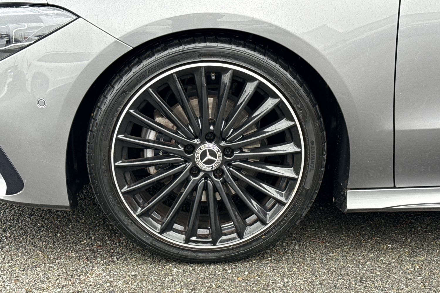 Used Mercedes-Benz CLA 2023 for sale - 78189845: Photo 24