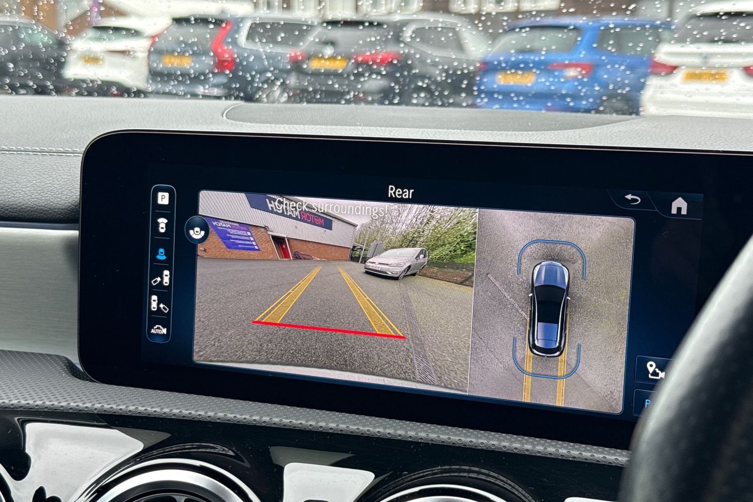 Used Mercedes-Benz CLA 2023 for sale - 78189845: Photo 45