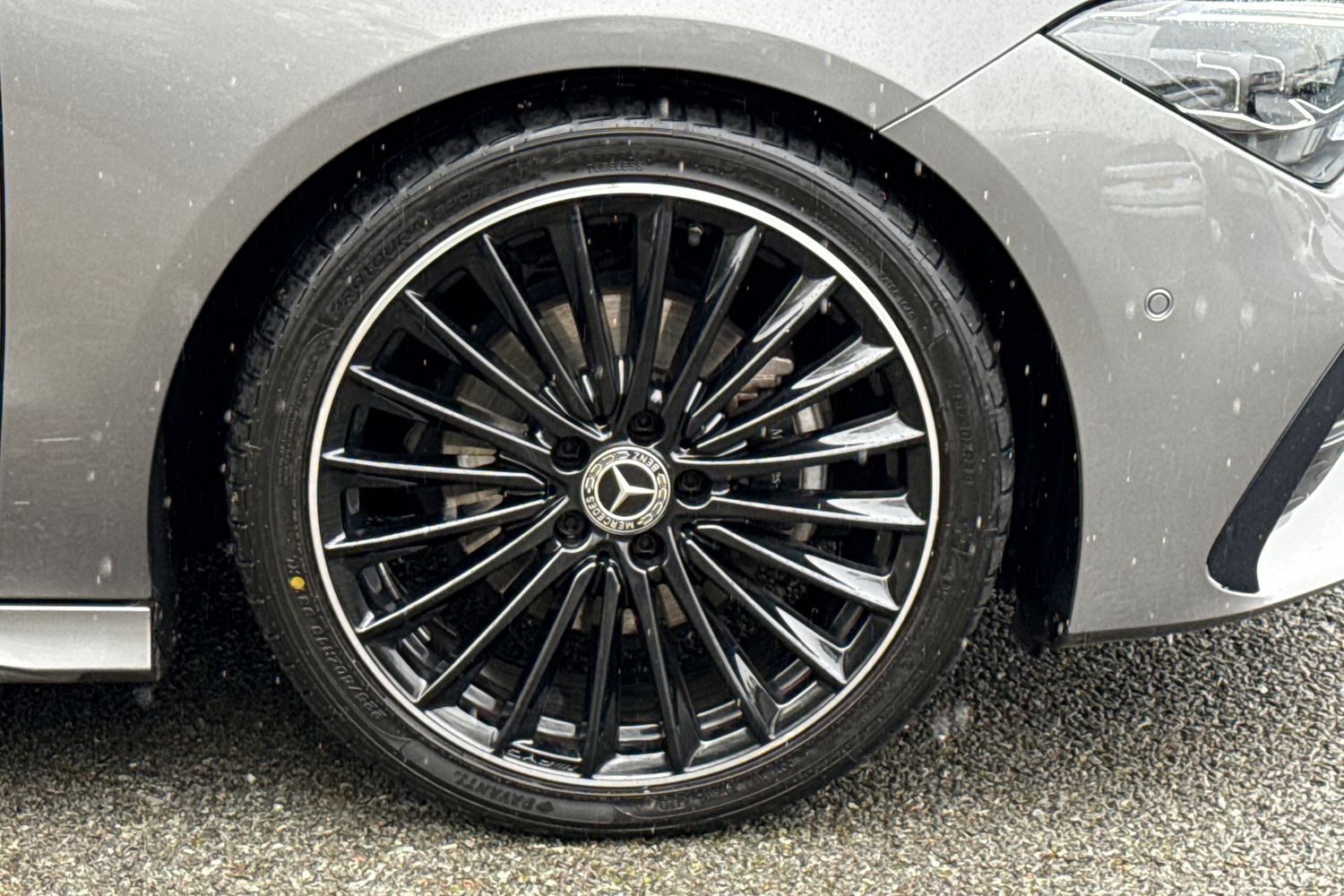 Used Mercedes-Benz CLA 2023 for sale - 78189845: Photo 7