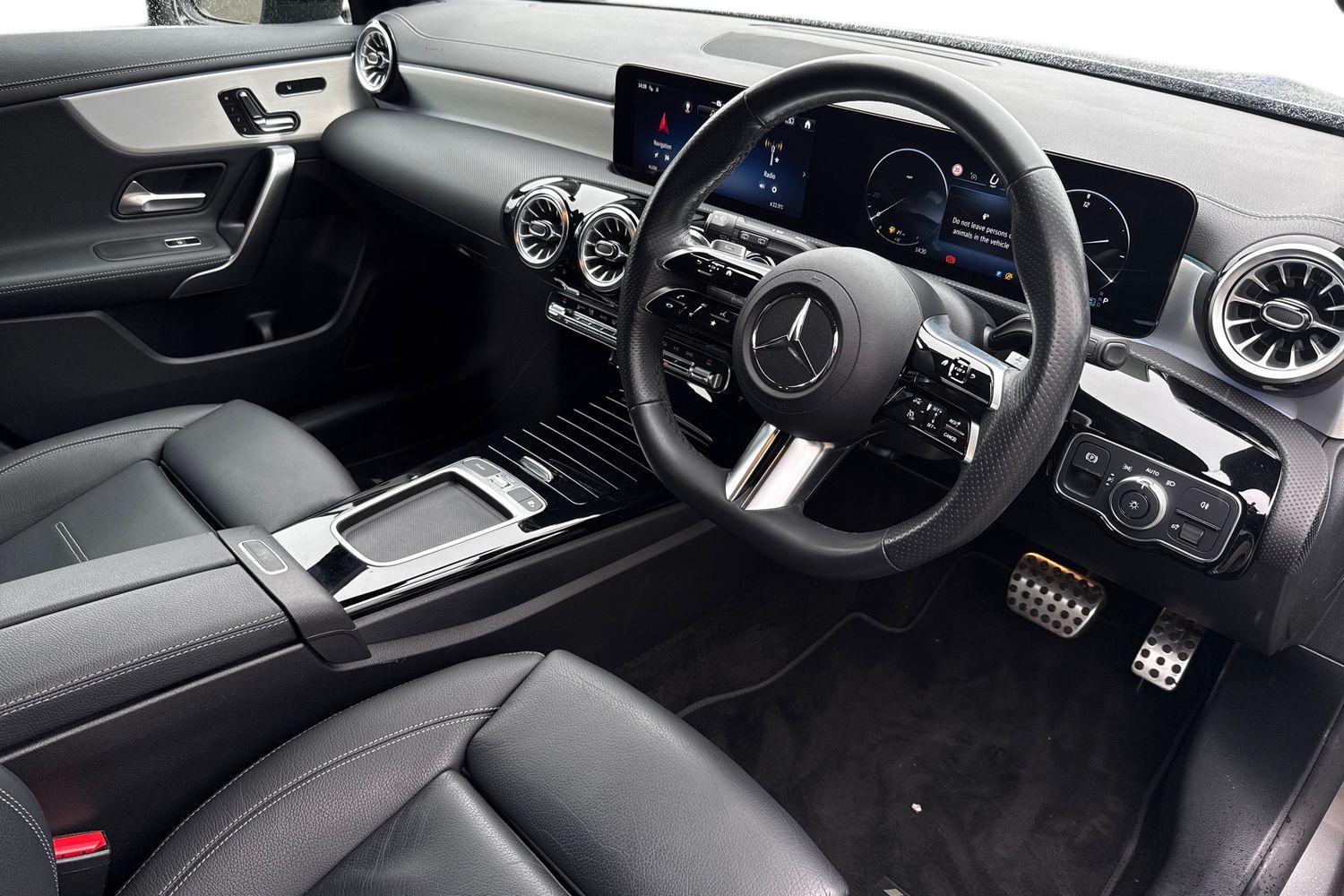 Used Mercedes-Benz CLA 2023 for sale - 78189845: Photo 8