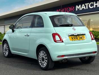 Used Fiat 500 2018 for sale - 75038640: Photo