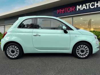 Used Fiat 500 2018 for sale - 75038640: Photo