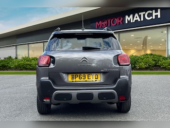 Used Citroen C3 Aircross 2020 for sale - 75474895: Photo