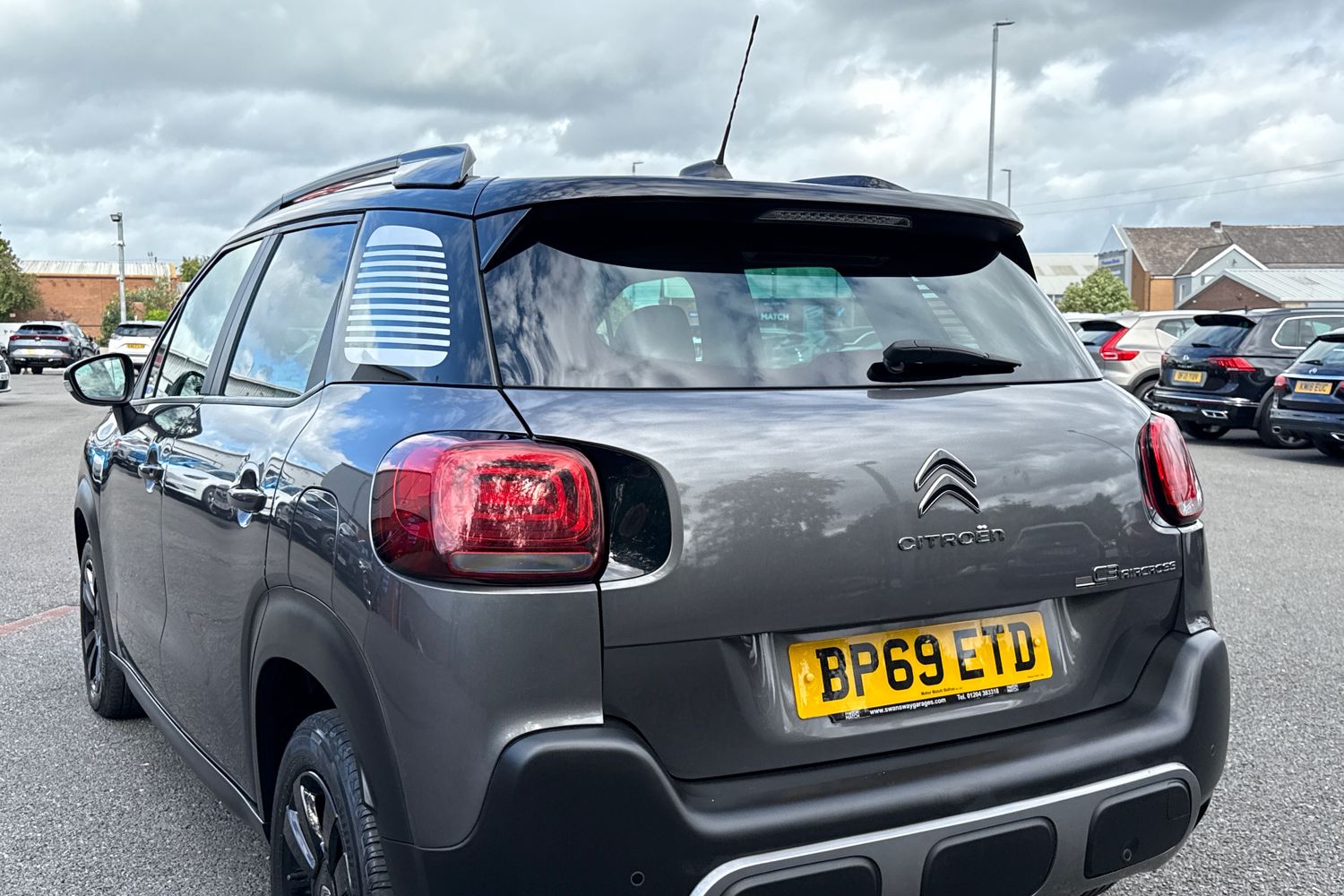 Vehicle 8