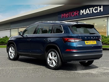 Used Skoda Kodiaq 2022 for sale - 75517326: Photo