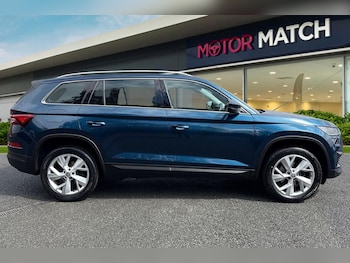 Used Skoda Kodiaq 2022 for sale - 75517326: Photo