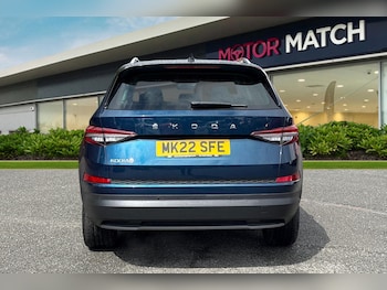 Used Skoda Kodiaq 2022 for sale - 75517326: Photo