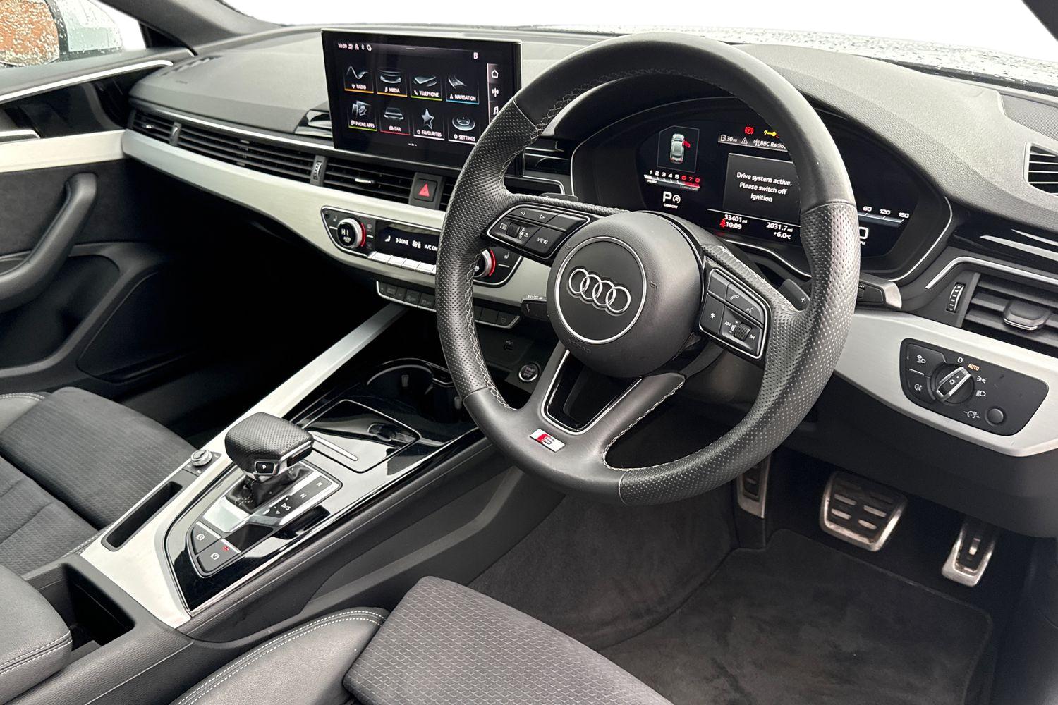 Used Audi A5 2023 for sale - 78016278: Photo 14