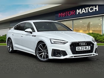 Audi A5 feature image