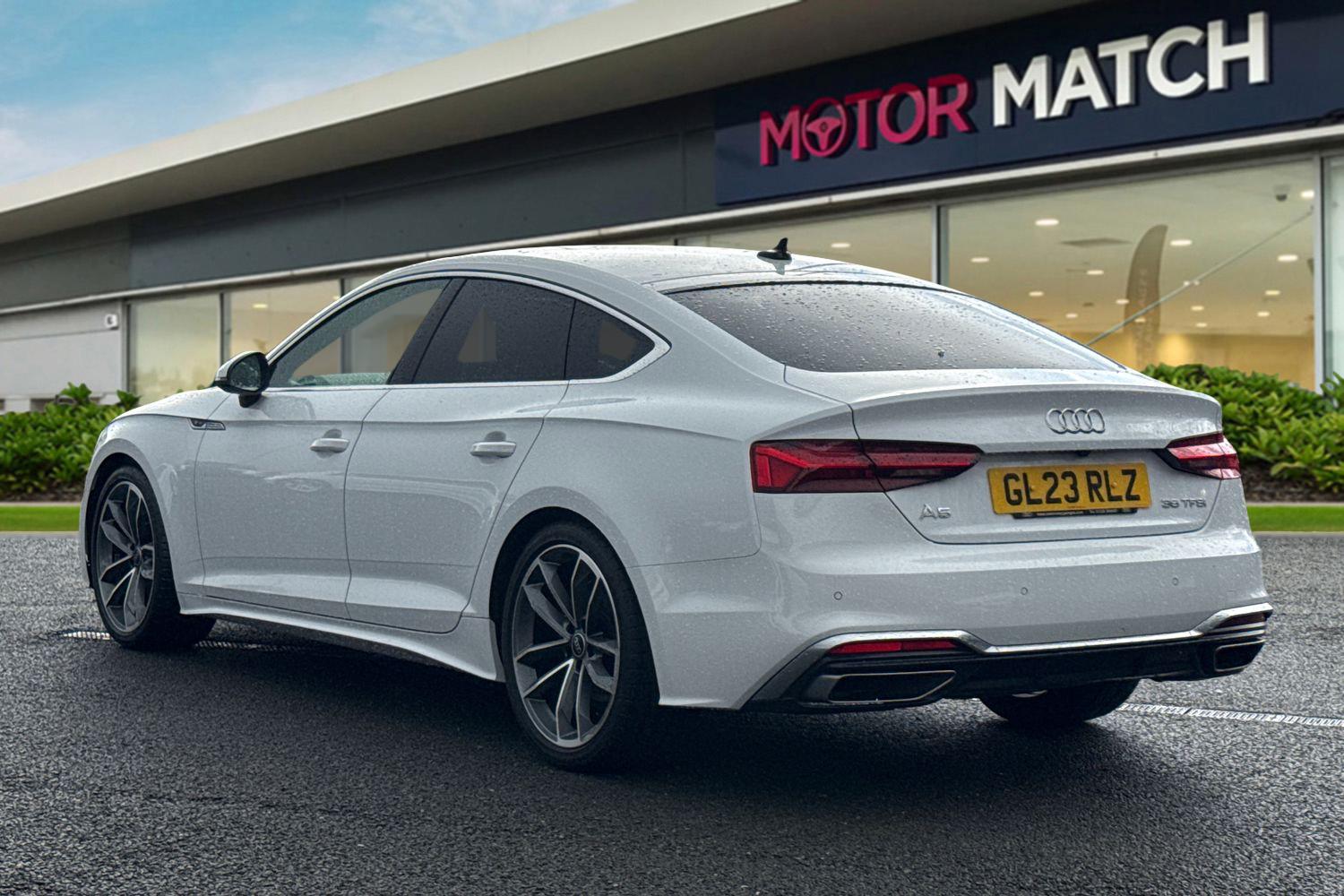 Used Audi A5 2023 for sale - 78016278: Photo 2