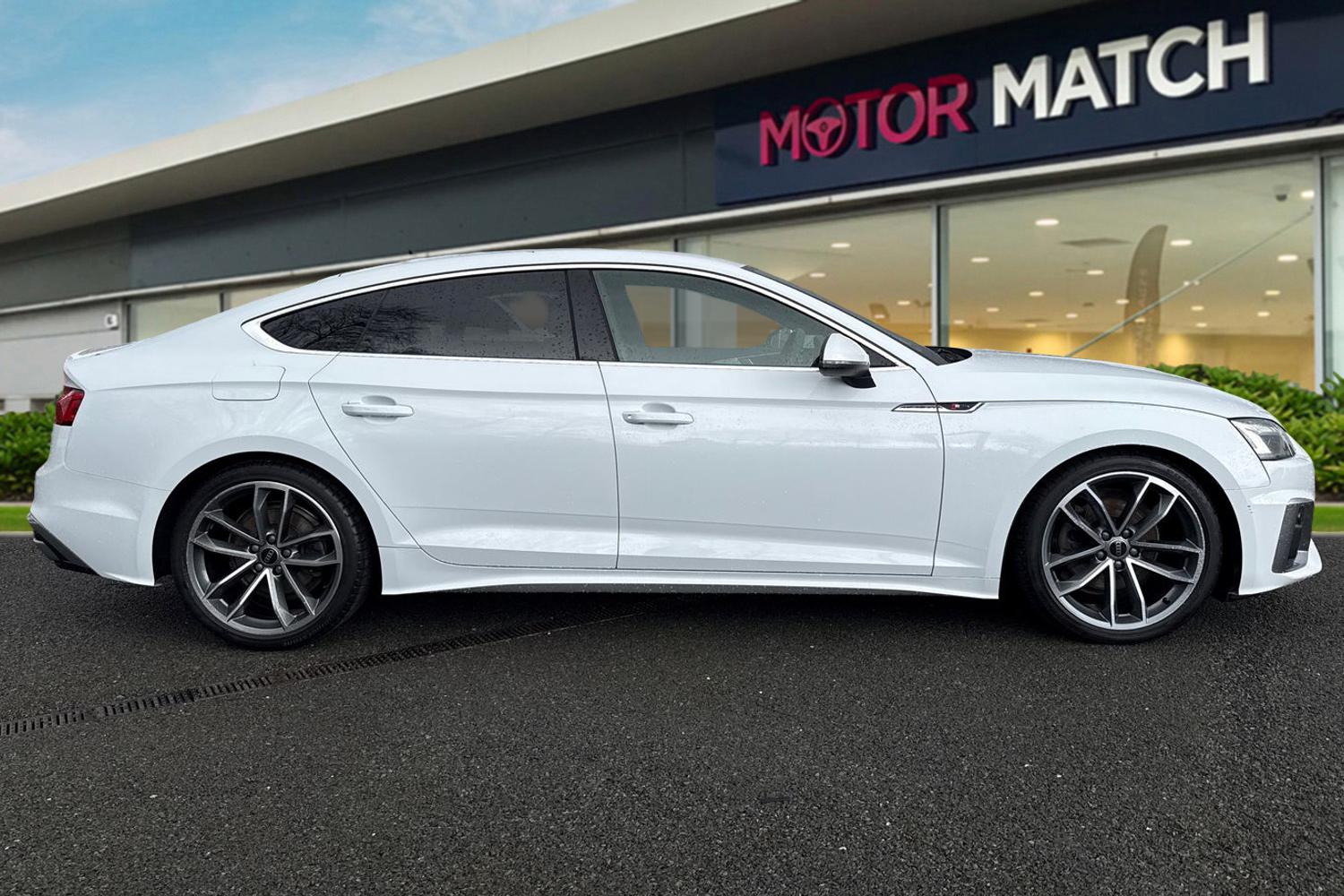 Used Audi A5 2023 for sale - 78016278: Photo 3