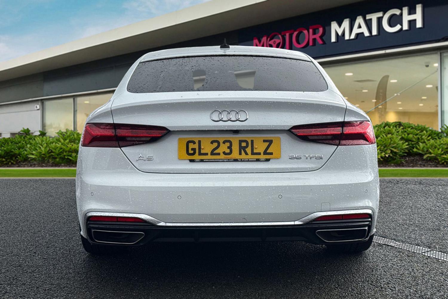 Used Audi A5 2023 for sale - 78016278: Photo 4