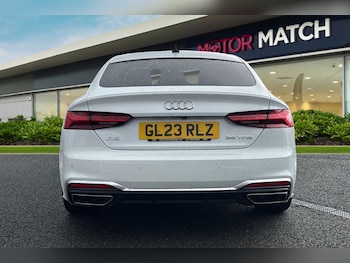 Used Audi A5 2023 for sale - 78016278: Photo