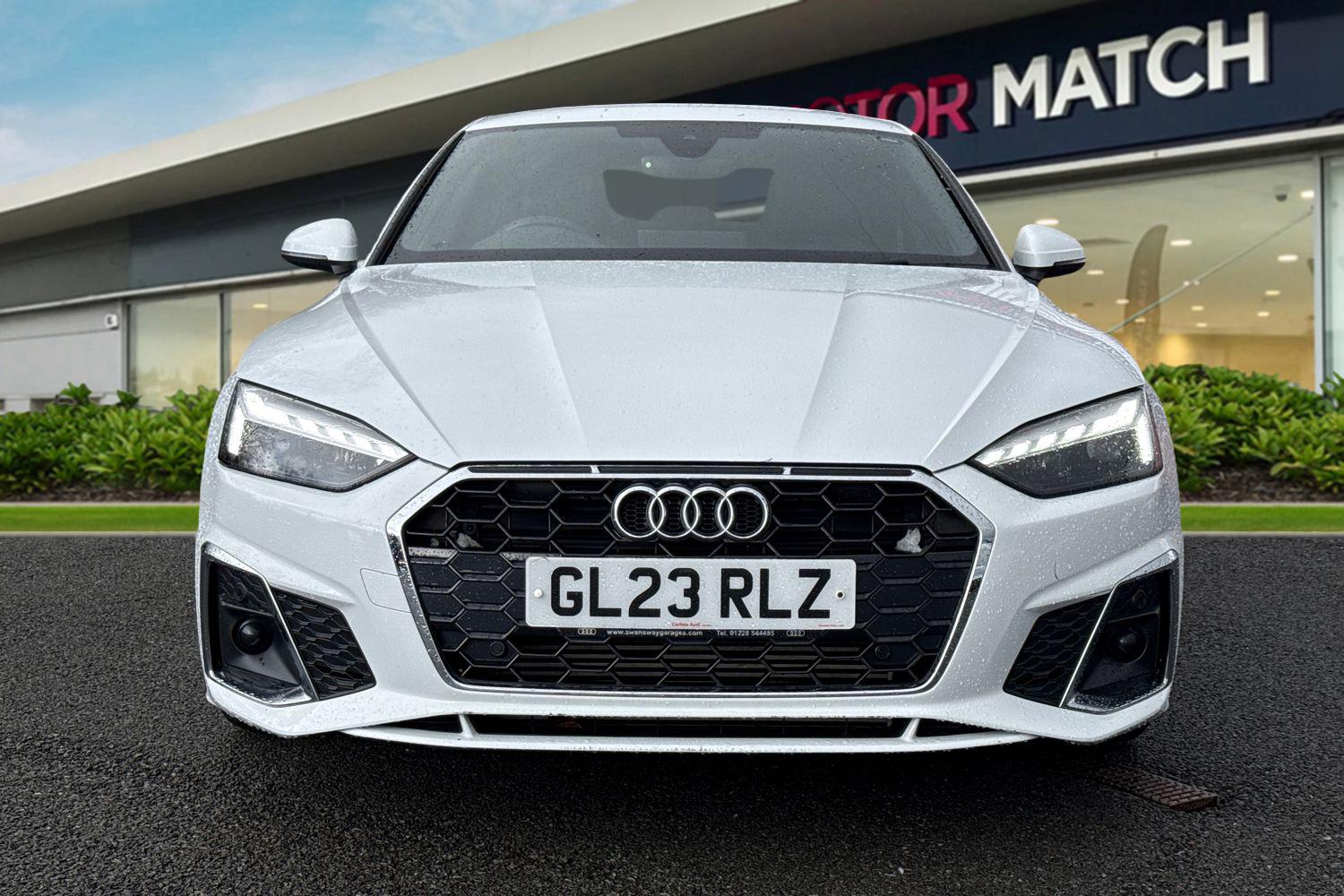 Used Audi A5 2023 for sale - 78016278: Photo 6