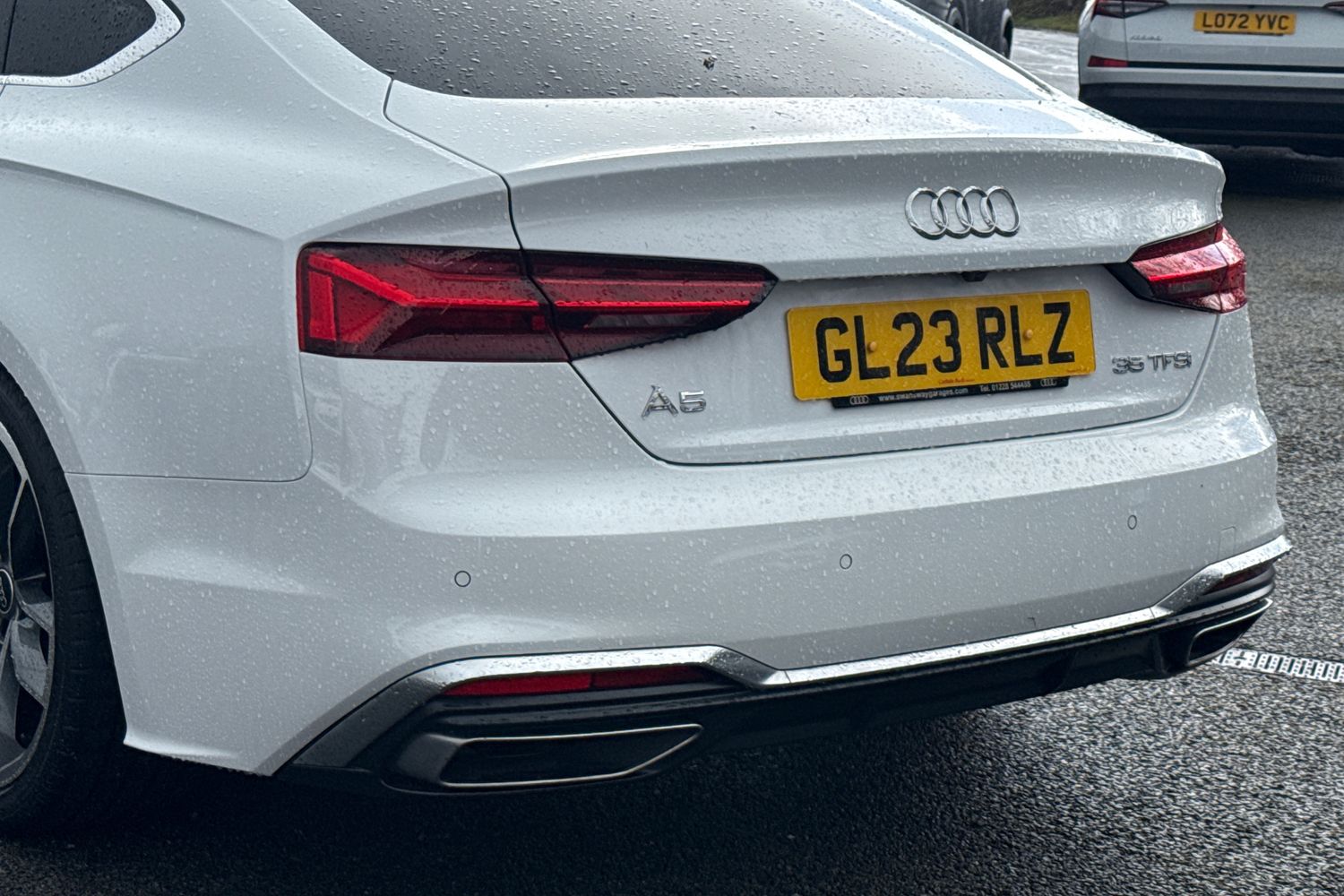 Used Audi A5 2023 for sale - 78016278: Photo 8