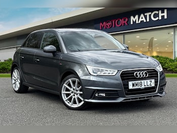 Used Audi A1 2018 for sale - 78316745: Photo