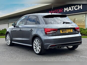 Used Audi A1 2018 for sale - 78316745: Photo