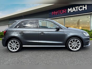 Used Audi A1 2018 for sale - 78316745: Photo