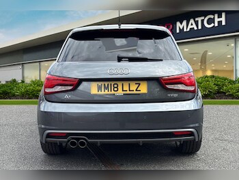 Used Audi A1 2018 for sale - 78316745: Photo