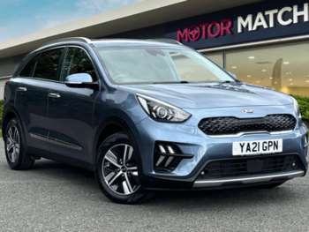 2021 - 1.6 GDi 8.9kWh 3 DCT Euro 6 (s/s) 5dr