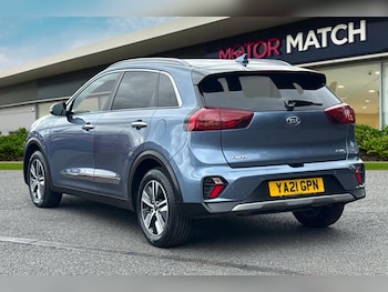 Used Kia Niro 2021 for sale - 75412202: Photo