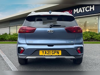 Used Kia Niro 2021 for sale - 75412202: Photo