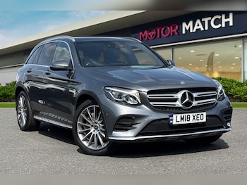 Used Mercedes-Benz GLC 2018 for sale - 78673625: Photo