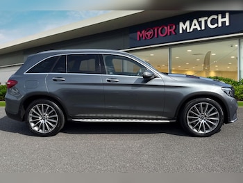Used Mercedes-Benz GLC 2018 for sale - 78673625: Photo