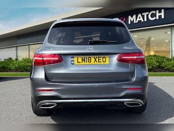Used Mercedes-Benz GLC 2018 for sale - 78673625: Photo