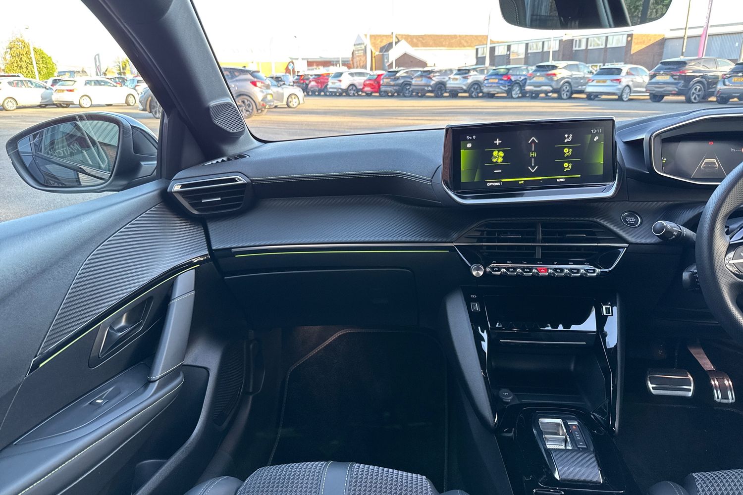 Used Peugeot 208 2023 for sale - 76610913: Photo 15