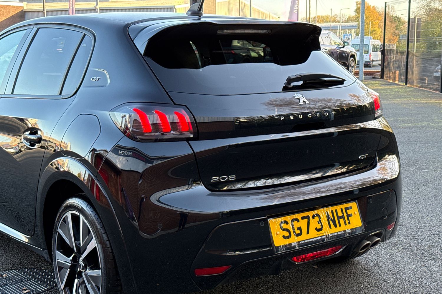 Used Peugeot 208 2023 for sale - 76610913: Photo 16