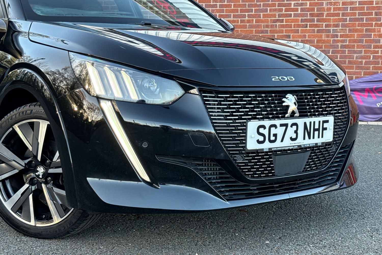 Used Peugeot 208 2023 for sale - 76610913: Photo 17